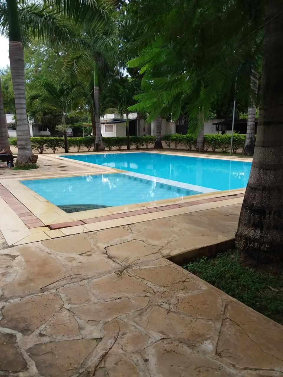Royal Palms Apartment A4 Mombaça Exterior foto