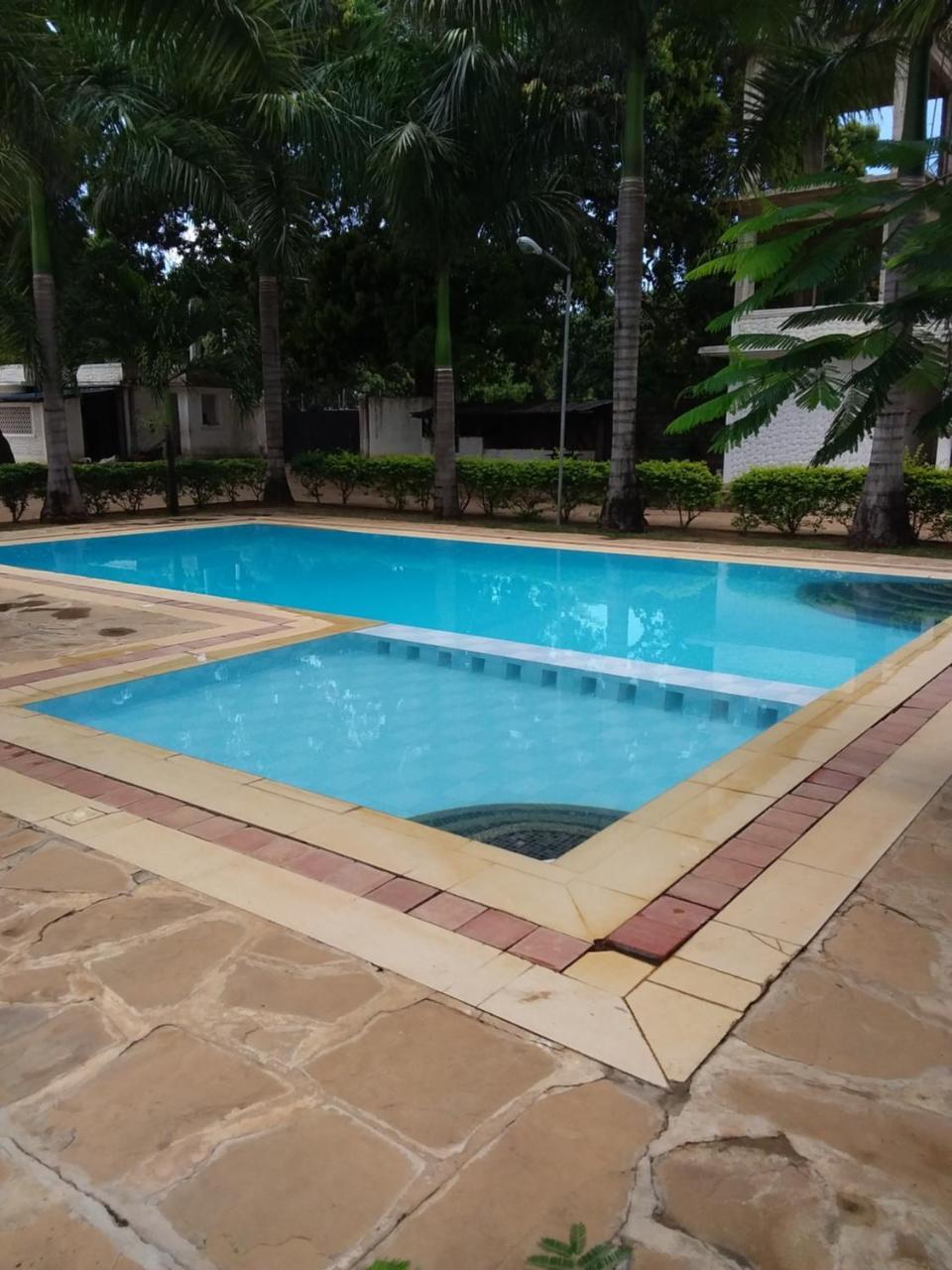Royal Palms Apartment A4 Mombaça Exterior foto
