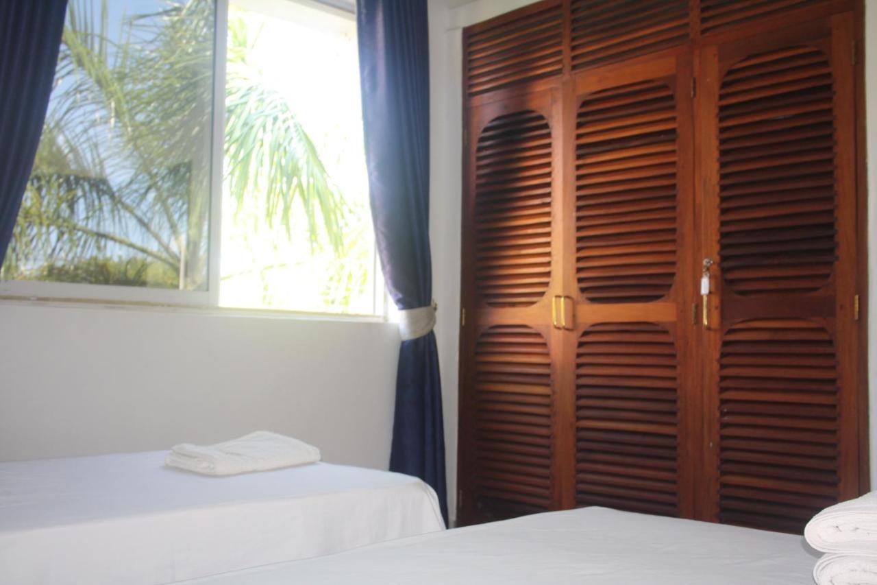 Royal Palms Apartment A4 Mombaça Exterior foto