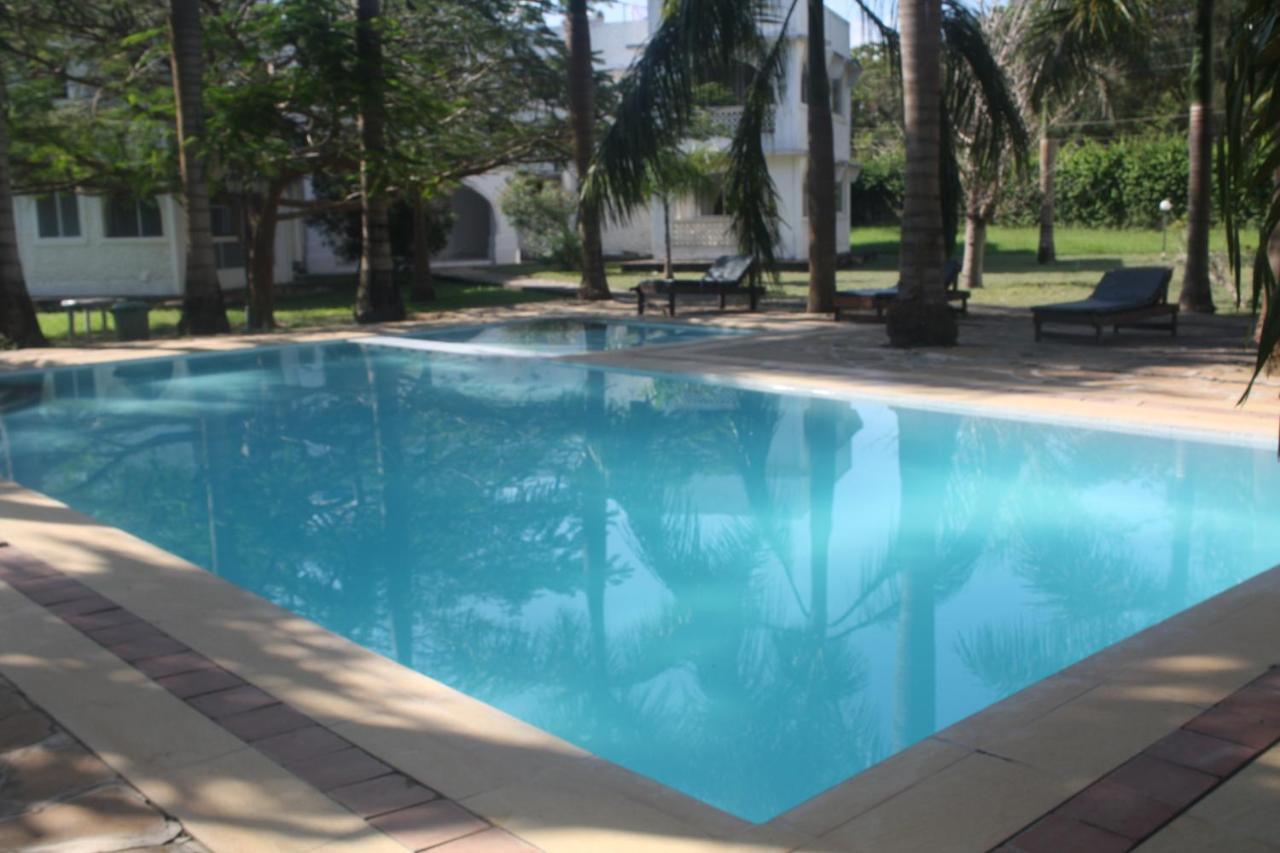 Royal Palms Apartment A4 Mombaça Exterior foto